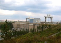 Иркутская ГЭС